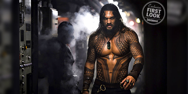 First Look at Aquaman