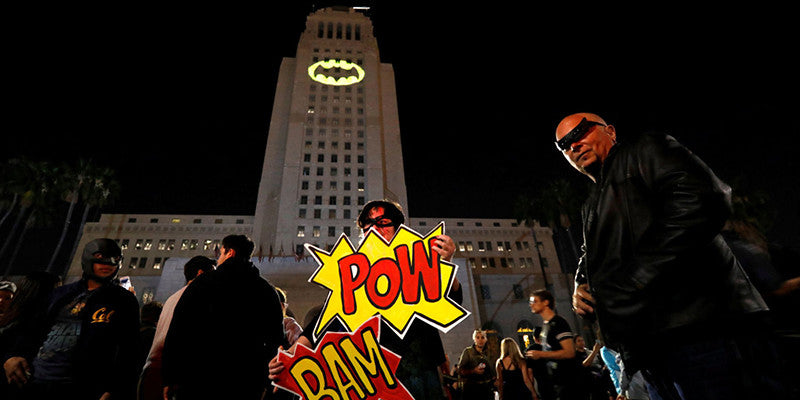In Honor of Adam West
