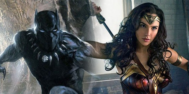 Patty Jenkins and Black Panther