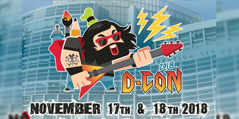 DesignerCon in Anaheim