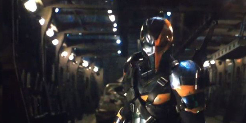 Deathstroke is the next Batman villain?