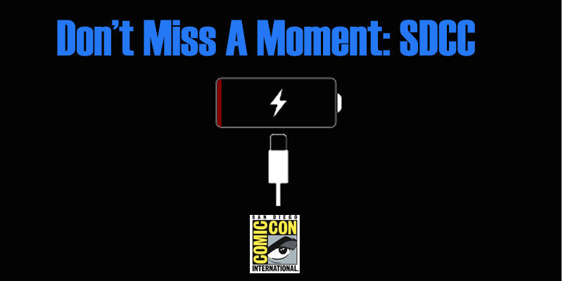 Don't Miss that Magic Moment at Comic Con
