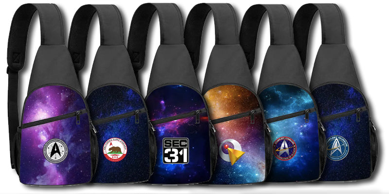 Away Mission Sling Bags