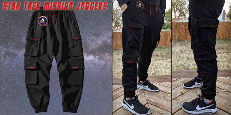 Classic Joggers are back