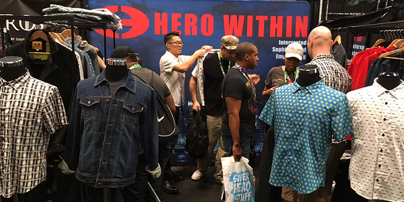 NYCC Recap
