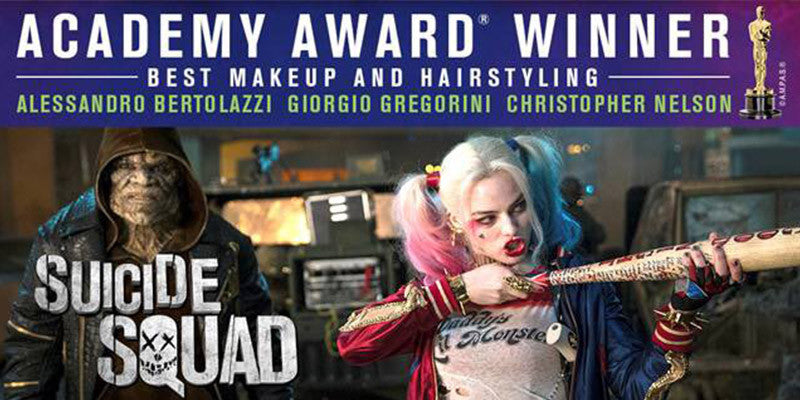 Congrats to Suicide Squad
