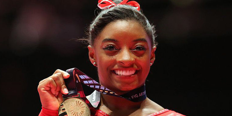 Hero Story: Simone Biles