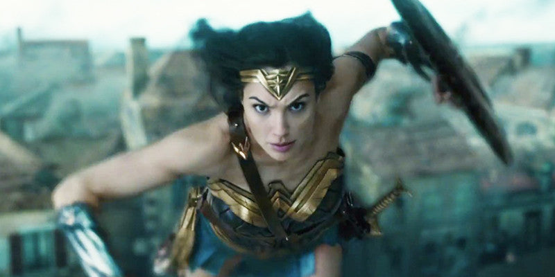 Non-Spoiler Review of Wonder Woman