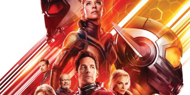 Ant-Man and the Wasp Review