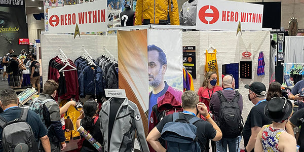 Comic Con 2023 Bag Policy