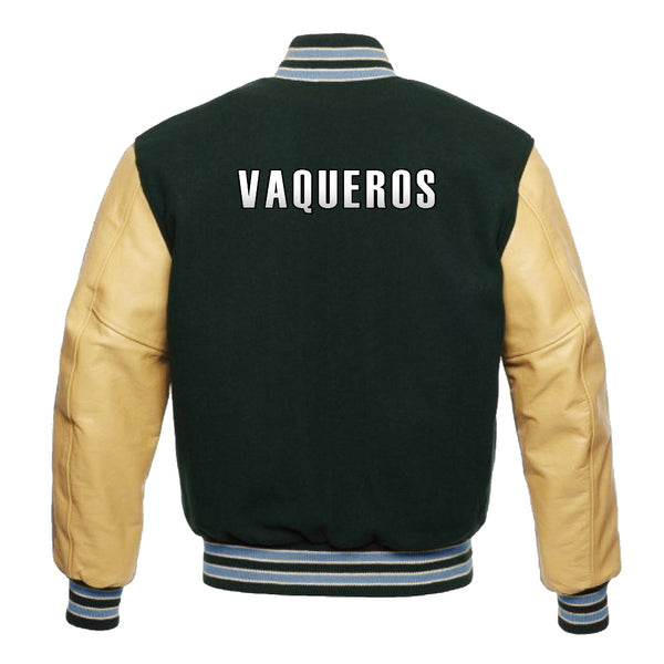 Vintage Wool Varsity Jacket