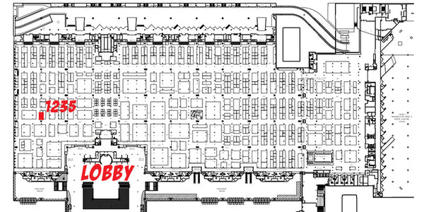 Visit us at NYCC
