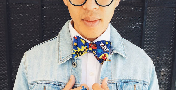 Dressing Geek Chic at SDCC: Guys (Geek Fashion)