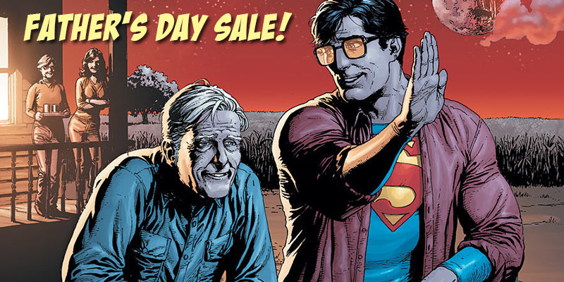 Father's Day Sale!