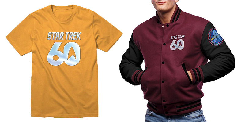 60th Anniversary Jacket & Shirts