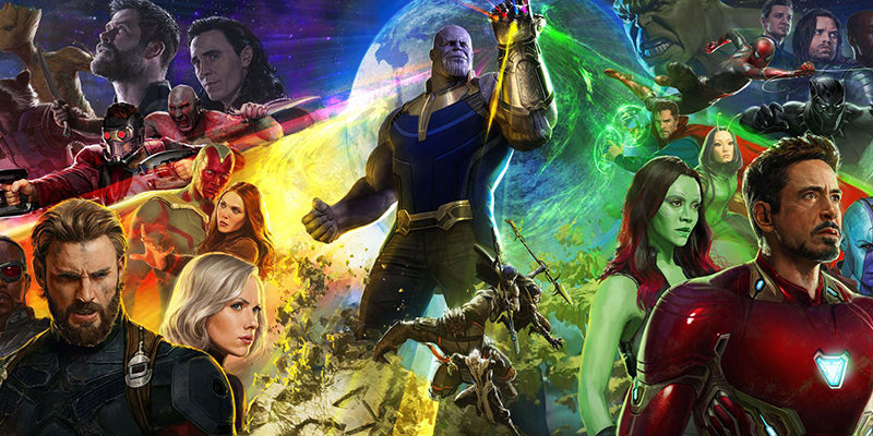 5 Things to Know Before Avengers Infinity War