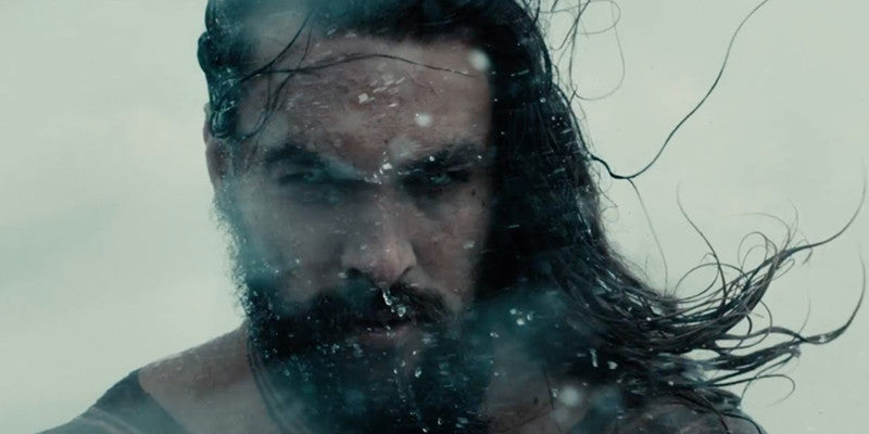 Aquaman Test Footage!