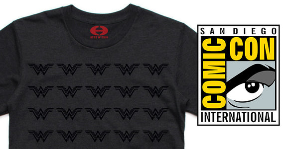 Our San Diego Comic-Con Exclusive!