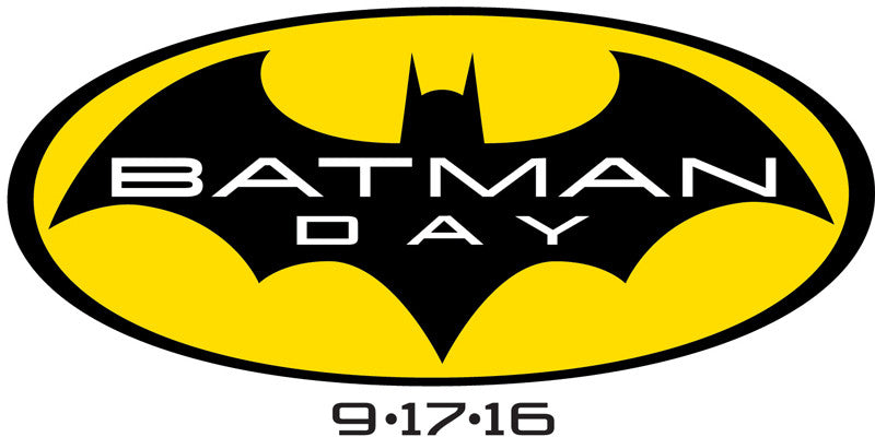 How to Celebrate Batman Day!
