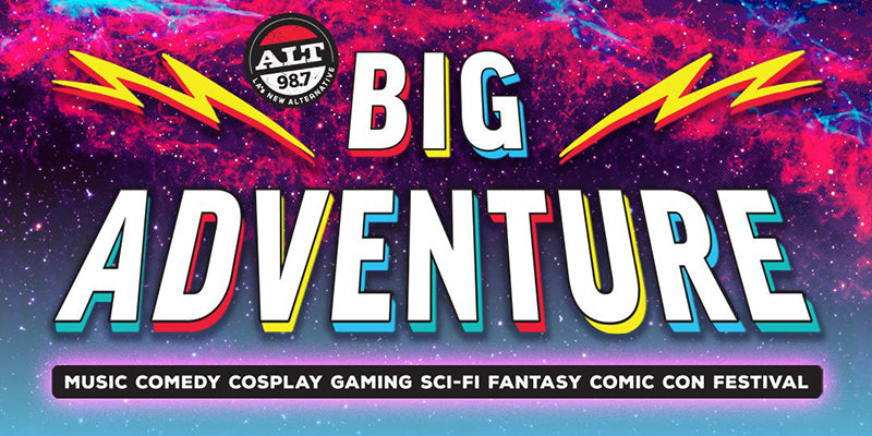 Big Adventure Festival in Costa Mesa