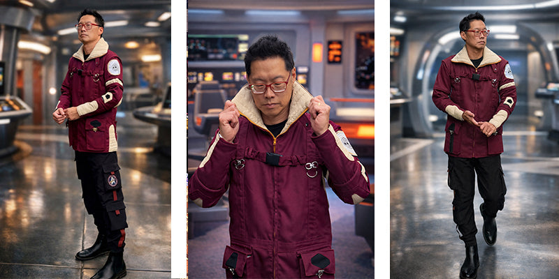 TWOK & Final Preorders