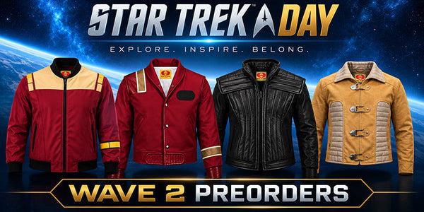 Happy Star Trek Day!