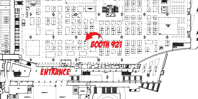 Beam down to C2E2 this weekend!