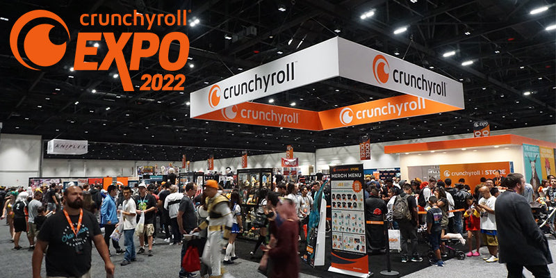 Crunchyroll Expo this weekend!