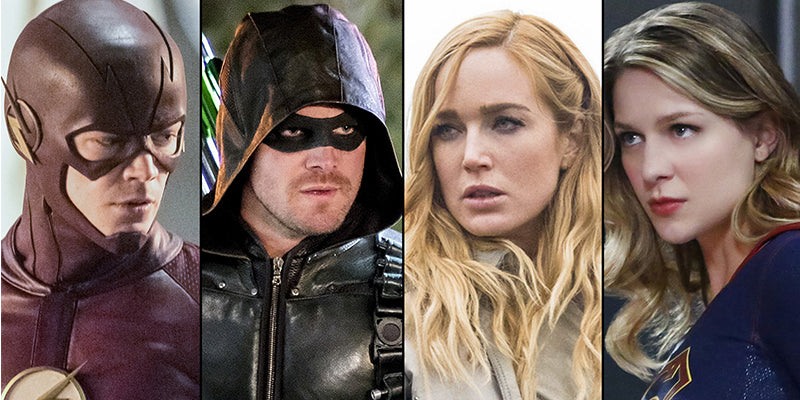 Epic Crossover event planned for the CW!