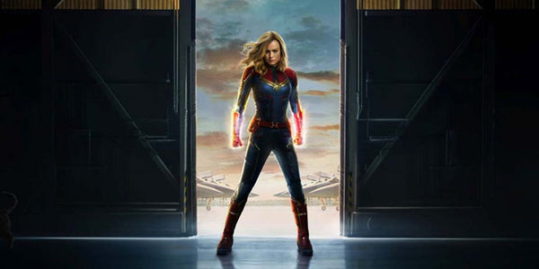 Captain Marvel Trailer