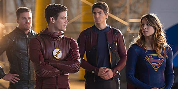5 Best Moments from the CW Crossovers