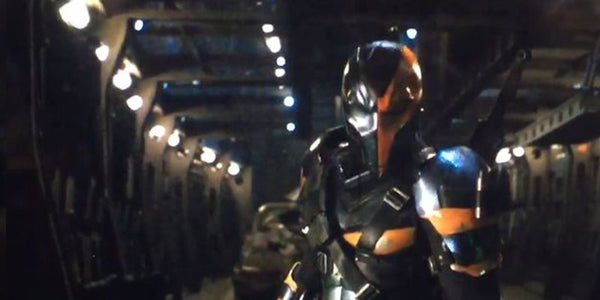 Deathstroke is the next Batman villain?