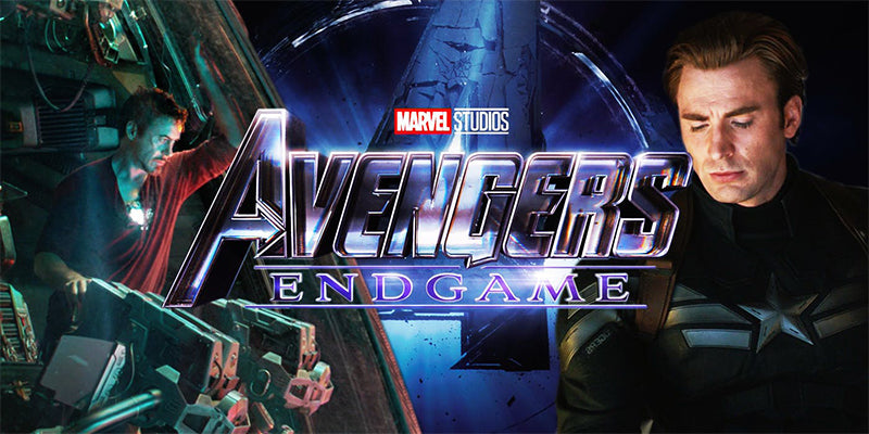 Avengers End Game Teaser