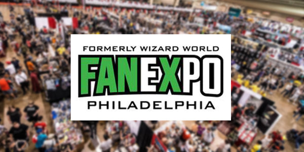 Fan Expo Philadelphia June 2-4