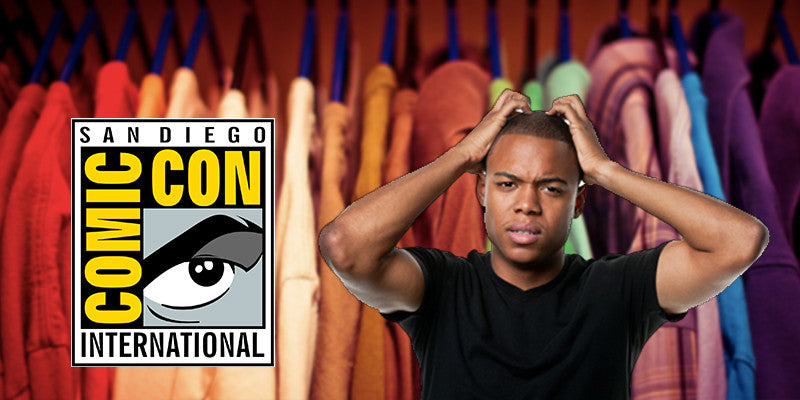7 Fashion Items You Will Need For Comic-Con