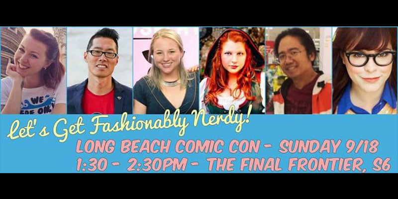 Fashionably Nerdy Panel Podcast