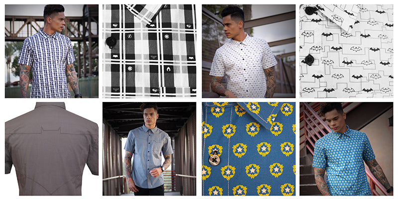 $25 Fire Sale on Button Shirts