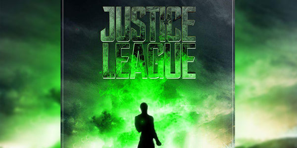 Green Lantern in the Justice League Film?