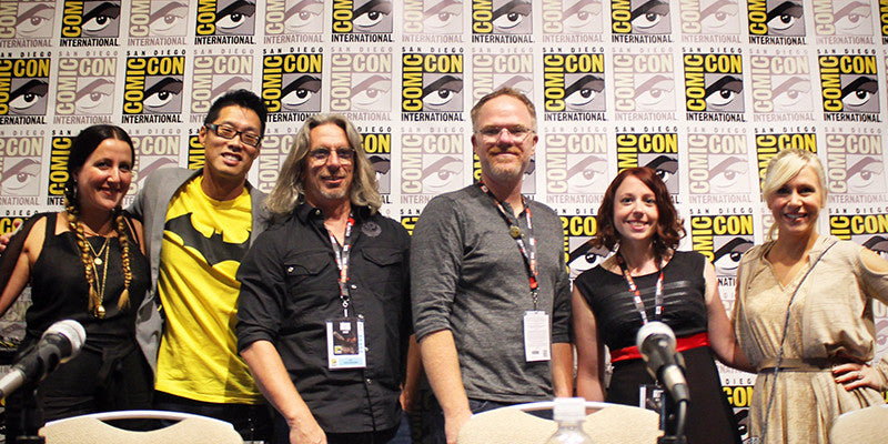 The Business of Geek Fashion Panel at San Diego Comic-Con
