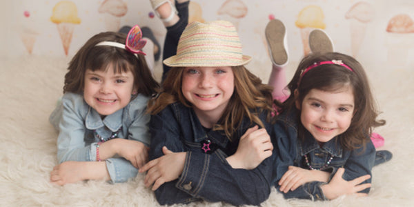 Heart Gallery Hero: Kylee, Kamdyn, & Kassidy