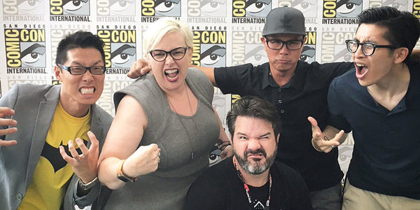 San Diego Comic-Con 2016 Recap!