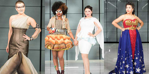 Bold, Beautiful and Super: The Her Universe Fashion Show