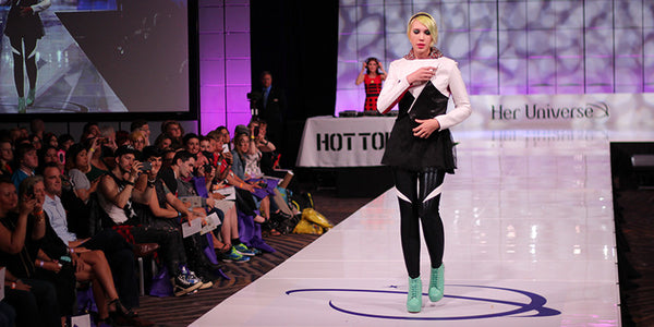 Comic-Con News: The Business of Geek Fashion