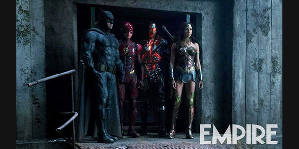 New Justice League Image!