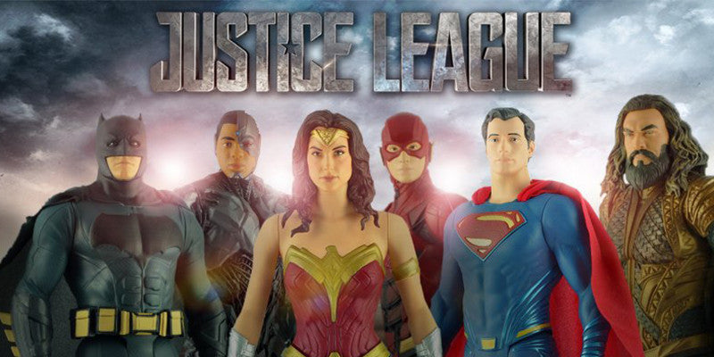 Justice League Action Figures