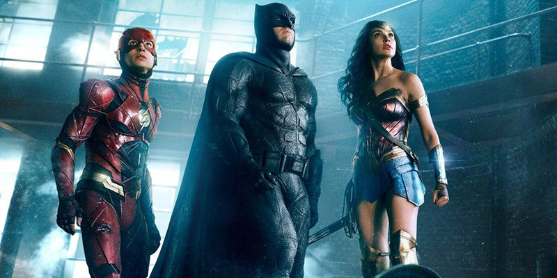 New Justice League Image