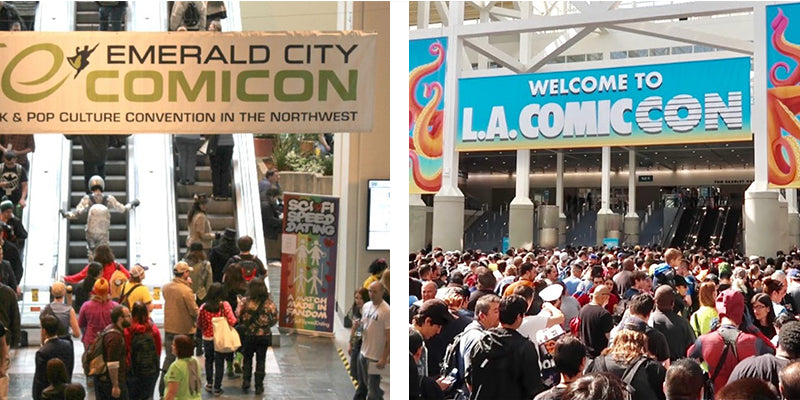 ECCC and LACC this weekend!
