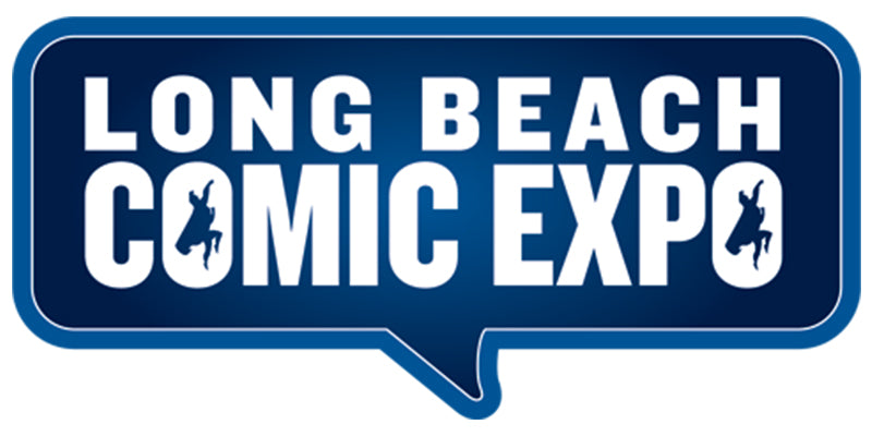 Long Beach Comic Expo!