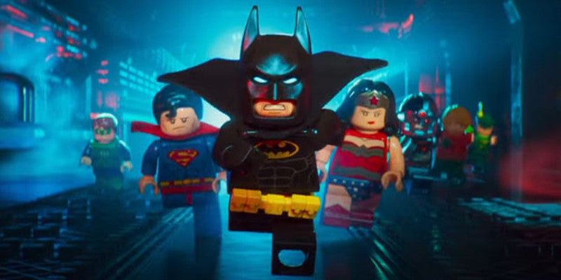 LEGO Batman Review