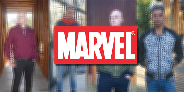 Marvel Collection Reveal! | Hero Within